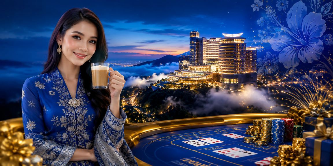 Cabutan bertuah promosi fun36 di Genting Highlands dengan hadiah menarik untuk pengguna Malaysia