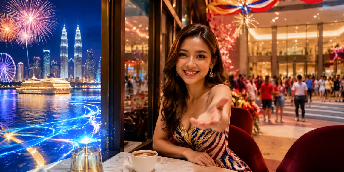 Permainan baccarat kasino hiburan Kuala Lumpur berserta pilihan taruhan ringgit Malaysia