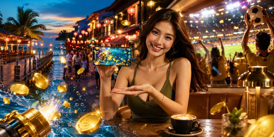 Permainan tembak ikan Melaka gaya tempatan Melayu — antara muka Bahasa Melayu fun36