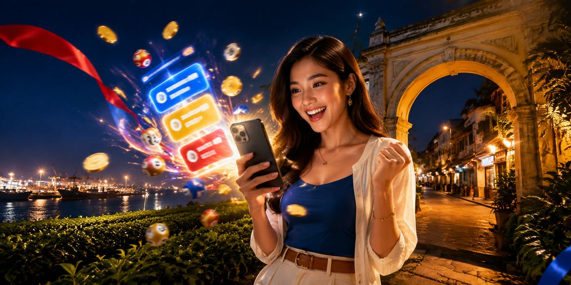 Loteri Malaysia dalam talian — pilihan permainan nombor di fun36