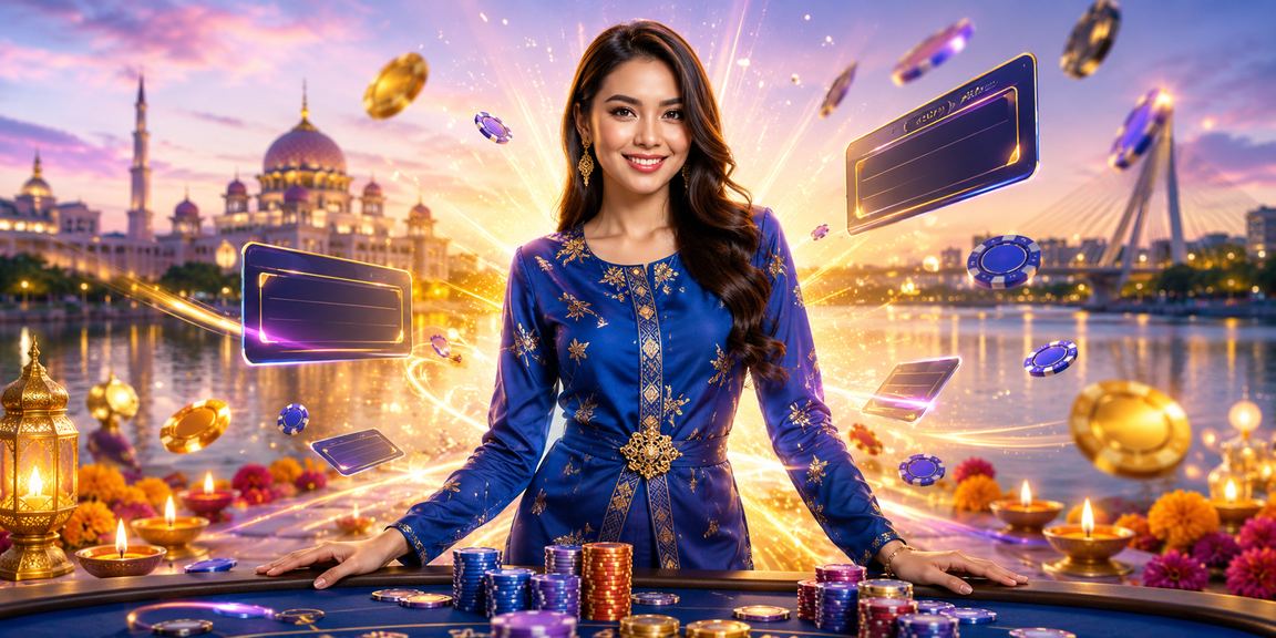 Pertaruhan dalam talian Putrajaya dengan pengalaman tempatan fun36