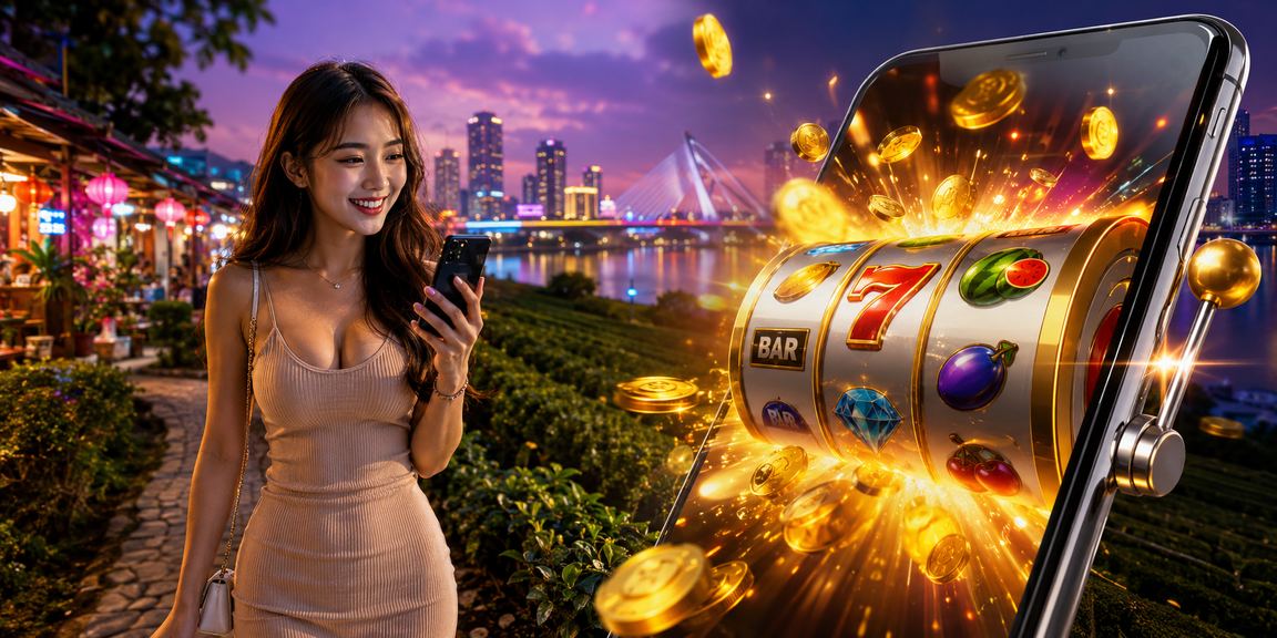 Permainan slot dengan promosi putaran percuma di platform fun36 Putrajaya Malaysia